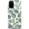 Leaf Me Alone | Green Floral Print
