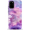Tie Dying Over You | Purple Marble