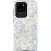 Cupid's Canvas | Periwinkle Floral