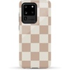 Fit Check | Neutral Checkerboard