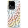 Ride The Wave | Pastel Rainbow Lined