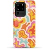 Tropical Color Splash | Abstract Retro