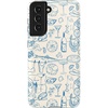 image:imageCasely Galaxy S21 Case  Nantucket Cottage  Blue Hydrangea  Essential Slim DualLayer Protective DesignAmalfi Aperitivo  Dolce Vita