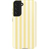 Butter Yellow Stripes | Sunday Best