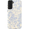 Cupid's Canvas | Periwinkle Floral