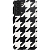 Houndstooth | High Contrast Design