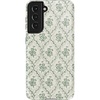Sage Tapestry | Floral Vines