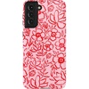 Blush Garden | Floral Doodle