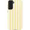 Butter Yellow Stripes | Sunday Best