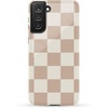 Fit Check | Neutral Checkerboard