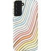 Ride The Wave | Pastel Rainbow Lined