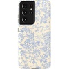 Cupid's Canvas | Periwinkle Floral