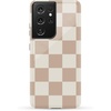 Fit Check | Neutral Checkerboard
