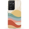 Here Comes the Sun | Colorblock Sunset