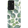 Leaf Me Alone | Green Floral Print