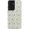 Sage Tapestry | Floral Vines