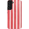 East Coast Summer | Red Stripes