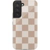 Fit Check | Neutral Checkerboard