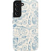 image:imageCasely Galaxy S22 Plus Case  Current Mood  Cow Print  Essential Slim DualLayer Protective DesignAmalfi Aperitivo  Dolce Vita