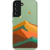 Endless Peaks | Colorblock Mountain