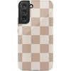 Fit Check | Neutral Checkerboard