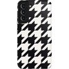 Houndstooth | High Contrast Design