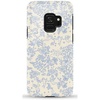 Cupid's Canvas | Periwinkle Floral