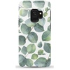 Leaf Me Alone | Green Floral Print