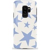 image:imageCasely Galaxy S9 Plus Case  Its Just a Phase  Marble Moon  Essential Slim DualLayer Protective DesignStars Align  Blue  White Stars