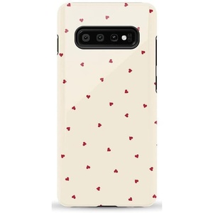 image:imageCasely Galaxy S10 Plus Case  All for Love  Pride  Essential Slim DualLayer Protective DesignBe Mine  Tiny Hearts