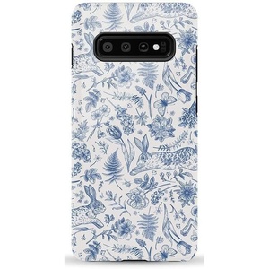 image:imageCasely Galaxy S10 Plus Case  All for Love  Pride  Essential Slim DualLayer Protective DesignHop  Bloom  Bunny Toile