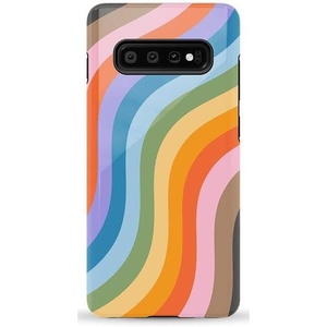image:imageCasely Galaxy S10 Plus Case  All for Love  Pride  Essential Slim DualLayer Protective DesignLove for All  Rainbow Pride
