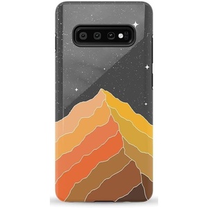image:imageCasely Galaxy S10 Plus Case  All for Love  Pride  Essential Slim DualLayer Protective DesignNight Skies  Mountain Starlight