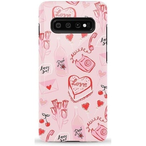 image:imageCasely Galaxy S10 Plus Case  All for Love  Pride  Essential Slim DualLayer Protective DesignThats Amore  Valentines