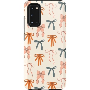 image:imageCasely Galaxy S10 Plus Case  Midnight Web  Spider Web  Essential Slim DualLayer Protective DesignGourdy Girlie  Harvest Bows