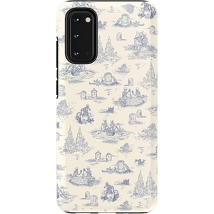 image:imageCasely Galaxy S10 Plus Case  Midnight Web  Spider Web  Essential Slim DualLayer Protective DesignGraveyard Gathering  Skeleton Picnic