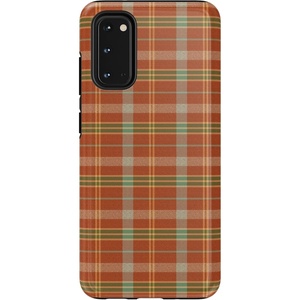 image:imageCasely Galaxy S10 Plus Case  Midnight Web  Spider Web  Essential Slim DualLayer Protective DesignSpiced Chai  Fall Plaid