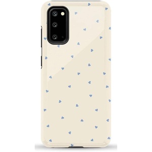image:imageCasely Galaxy S20 Case  Grand Cabana  Palm Beach  Essential Slim DualLayer Protective DesignIm Yours  Tiny Hearts