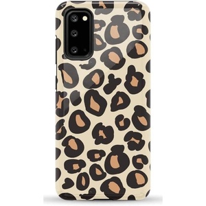 image:imageCasely Galaxy S20 Case  Grand Cabana  Palm Beach  Essential Slim DualLayer Protective DesignInto the Wild  Leopard Print