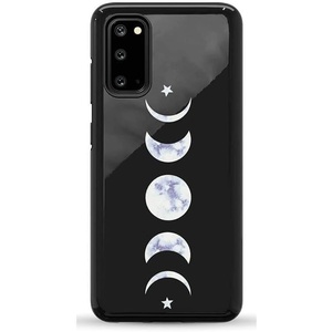 image:imageCasely Galaxy S20 Case  Grand Cabana  Palm Beach  Essential Slim DualLayer Protective DesignIts Just a Phase  Marble Moon