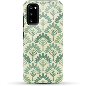 image:imageCasely Galaxy S20 Case  Grand Cabana  Palm Beach  Essential Slim DualLayer Protective DesignPalm Royale  Palm Beach