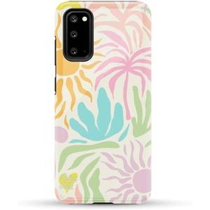 image:imageCasely Galaxy S20 Case  Grand Cabana  Palm Beach  Essential Slim DualLayer Protective DesignPura Vida  Oasis