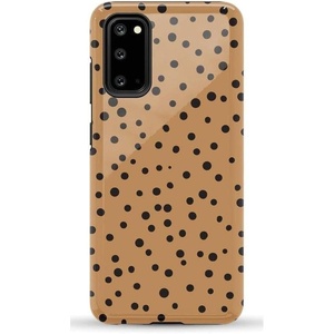 image:imageCasely Galaxy S20 Case  Grand Cabana  Palm Beach  Essential Slim DualLayer Protective DesignSpot On  Dotted Animal Print
