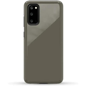 image:imageCasely Galaxy S20 Case  Grand Cabana  Palm Beach  Essential Slim DualLayer Protective DesignThe Boyfriend Collection  Army Green