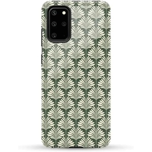 image:imageCasely Galaxy S20 Plus Case  Lovebug  Blue Hearts  Essential Slim DualLayer Protective DesignThe Boyfriend Collection  Cabana Nights