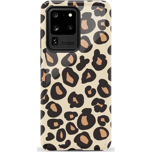 image:imageCasely Galaxy S20 Ultra Case  XOXO  Candy Hearts  Essential Slim DualLayer Protective DesignInto the Wild  Leopard Print