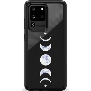 image:imageCasely Galaxy S20 Ultra Case  XOXO  Candy Hearts  Essential Slim DualLayer Protective DesignIts Just a Phase  Marble Moon
