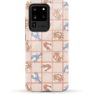 image:imageCasely Galaxy S20 Ultra Case  XOXO  Candy Hearts  Essential Slim DualLayer Protective DesignOn the Cape  Coastal Summer