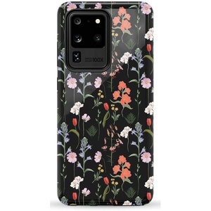 image:imageCasely Galaxy S20 Ultra Case  XOXO  Candy Hearts  Essential Slim DualLayer Protective DesignSecret Garden  Mixed Floral