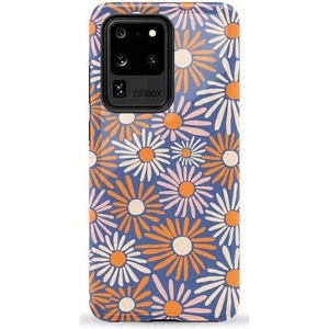 image:imageCasely Galaxy S20 Ultra Case  XOXO  Candy Hearts  Essential Slim DualLayer Protective DesignSpring Forward  Daisy Floral